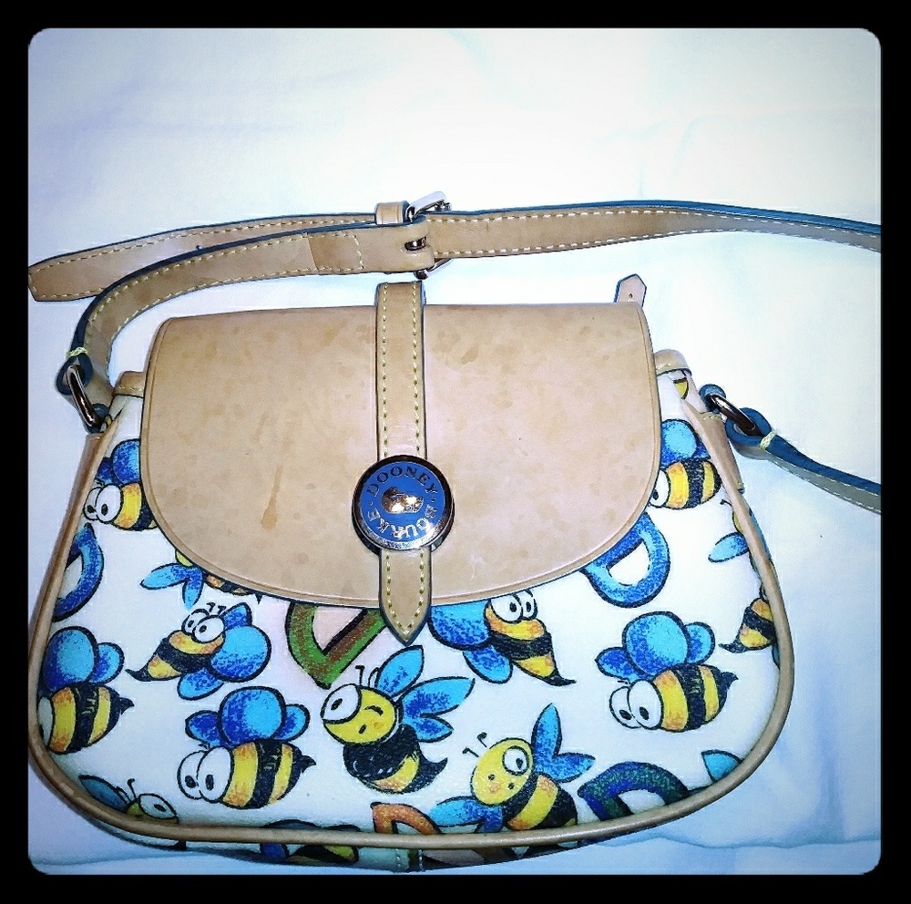 Dooney Bourke shoulder bag